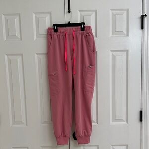 FIGS Chalk Pink Women’s Scrubs